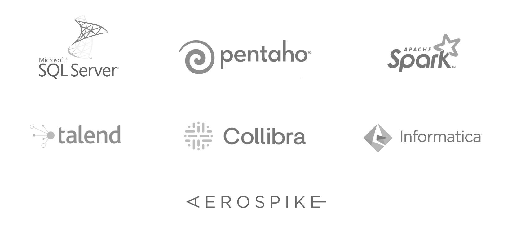 logos of data partners